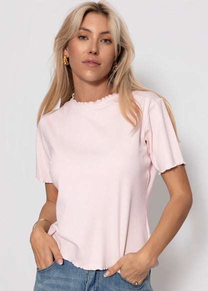 Cielo | Camiseta · Rosa