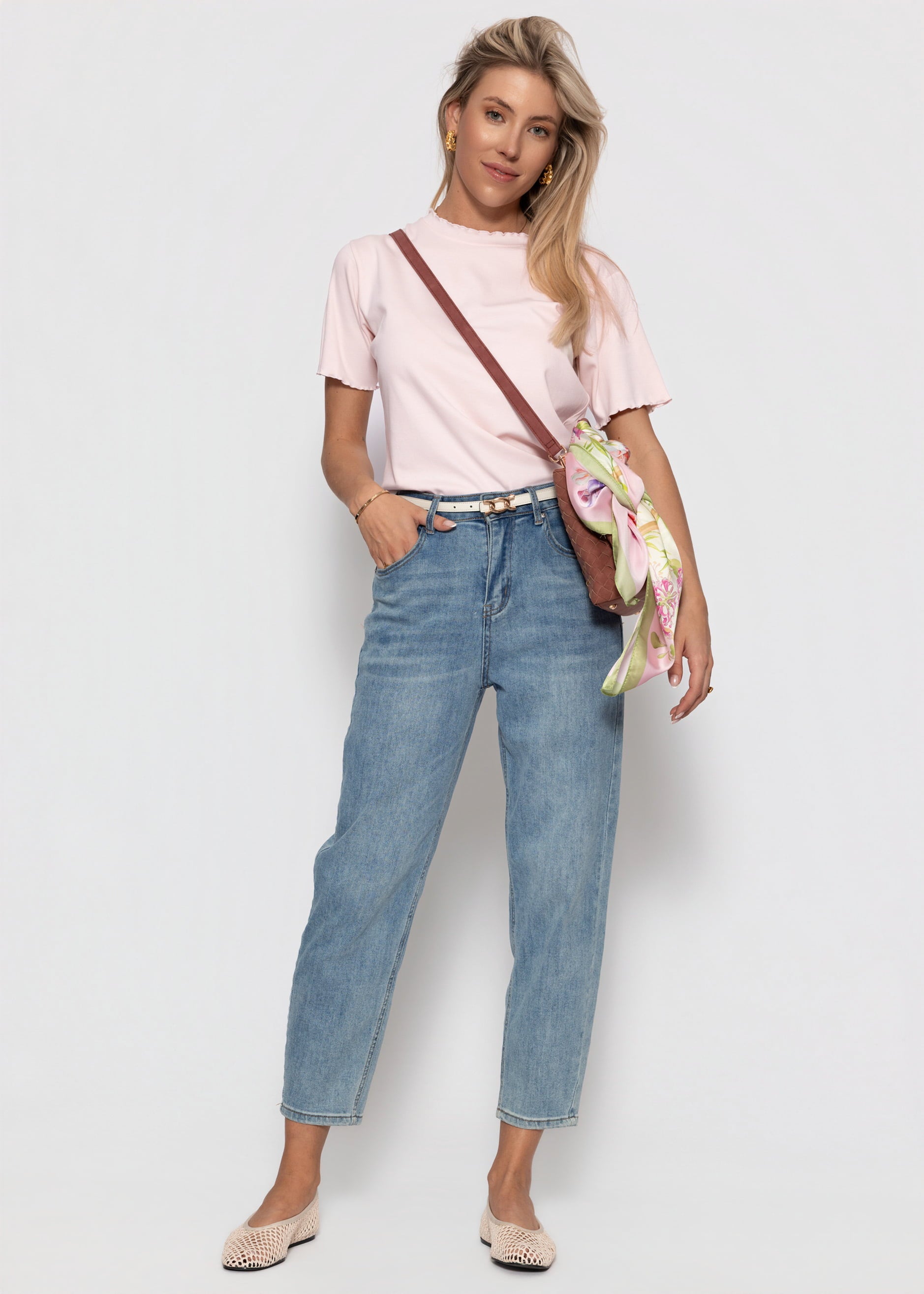 Cielo | Camiseta · Rosa