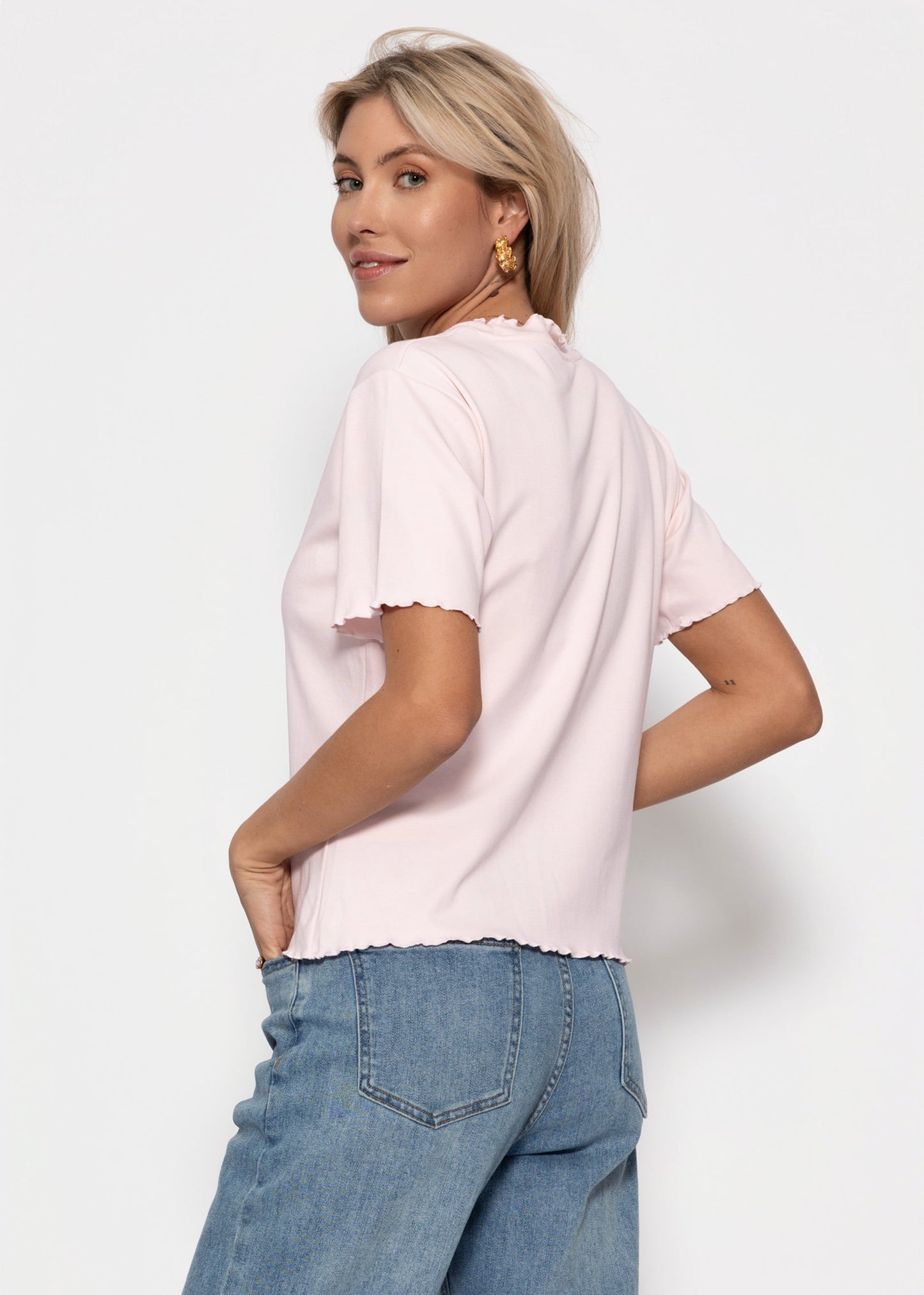 Cielo | Camiseta · Rosa